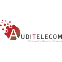 AUDITELECOM Logo