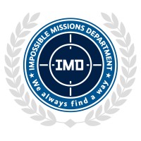Impossible Missions Department (IMD) Logo