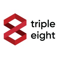 Triple 8 Logo