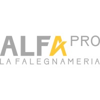 ALFApro la falegnameria Logo