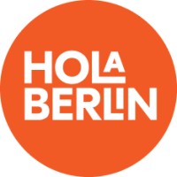HOLABerlin Logo