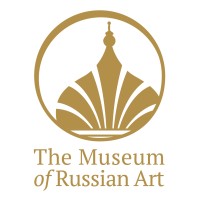 The Museum of Russian Art Logo