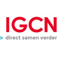 IGCN Automatisering Logo