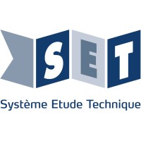 Systeme Etude Technique-SET Logo