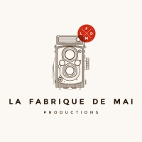 LA FABRIQUE DE MAI Logo