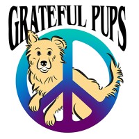 Grateful Pups Logo