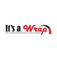 Its a Wrap Automotive LLC Logo