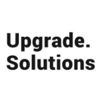 UPGRADE SOLUTIONS Logo