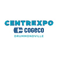 Centrexpo Cogeco Drummondville Logo
