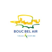Ville de Bouc Bel Air Logo