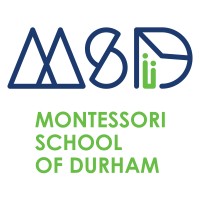 Montessori School of Durham Logo