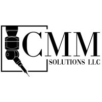 CMM Solutions LLC Logo