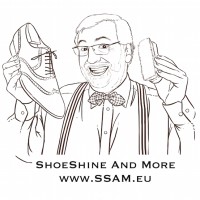 ShoeShine And More Logo