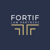 Fortif Law Partners, LLC Logo