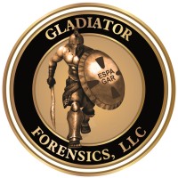 Gladiator Forensics LLC Logo
