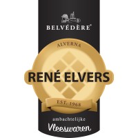 René Elvers Vleeswaren Logo