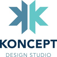 Koncept Design Studio Logo