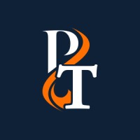 P&T Software Logo