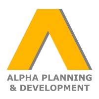 Alpha Planning & Development Ltd Logo