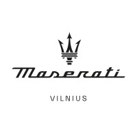 Maserati Vilnius Logo