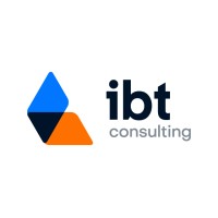 IBT Consulting Kft. Logo