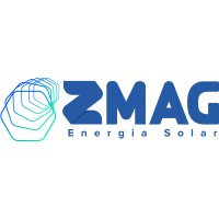 ZMAG Energia Solar Logo
