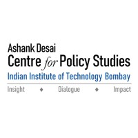 Ashank Desai Centre for Policy Studies, IIT Bombay Logo