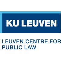 KU Leuven Centre for Public Law Logo