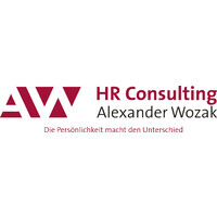HR Consulting Alexander Wozak GmbH Logo