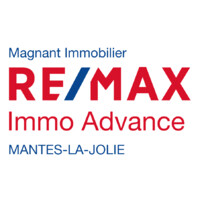 RE/MAX Immo Advance Logo