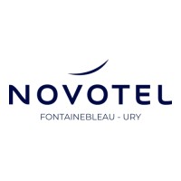 Novotel Fontainebleau Ury Logo