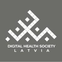 Digital Health Cluster Latvia Logo