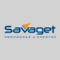 Savaget Promoções e Eventos Logo