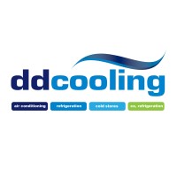DD Cooling Ltd Logo
