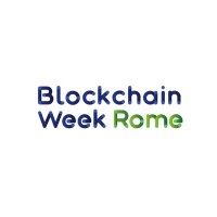 Blockchain Week Rome Logo