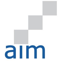 aim ad interim management ag Logo