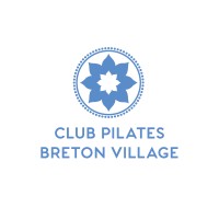 Club Pilates Breton Village Logo
