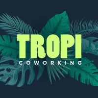 Tropi Coworking Logo