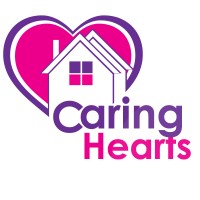 Caring Hearts Homecare Inc Logo