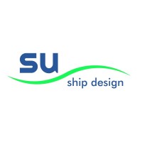 SU SHIP DESIGN Logo