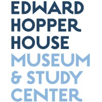Edward Hopper House Museum & Study Center Logo