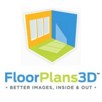 Floor Plans 3D | Your source for great looking 3D floor plans for the multifamily industry. Logo