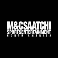 M&C Saatchi Sport & Entertainment North America Logo