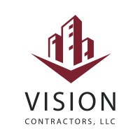 Vision Contractors Logo