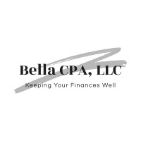 Bella CPA, LLC. Logo