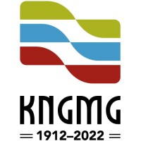 KNGMG Royal Geological and Mining Society of the Netherlands Logo