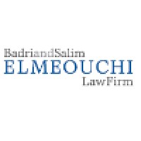 Badri and Salim El Meouchi Law Firm Logo