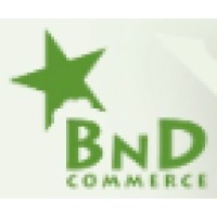 BND Commerce ltd. Logo