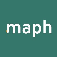 MAPH.BE Logo