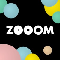 ZOOOM (nu Think Yellow) Logo